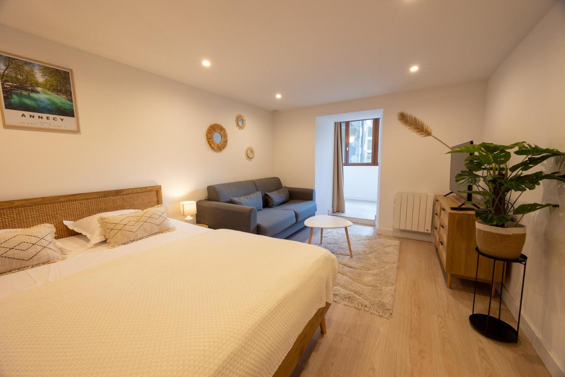 Apartmán Destination Royale Annecy Exteriér fotografie