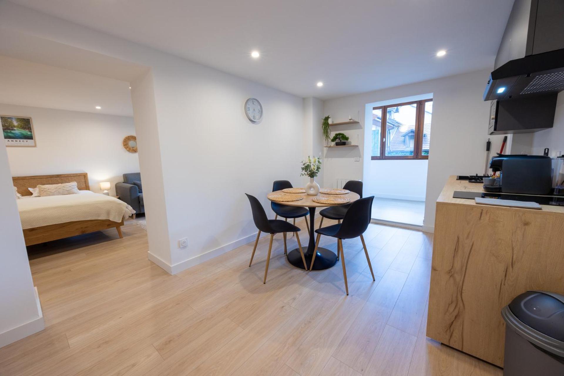 Apartmán Destination Royale Annecy Exteriér fotografie