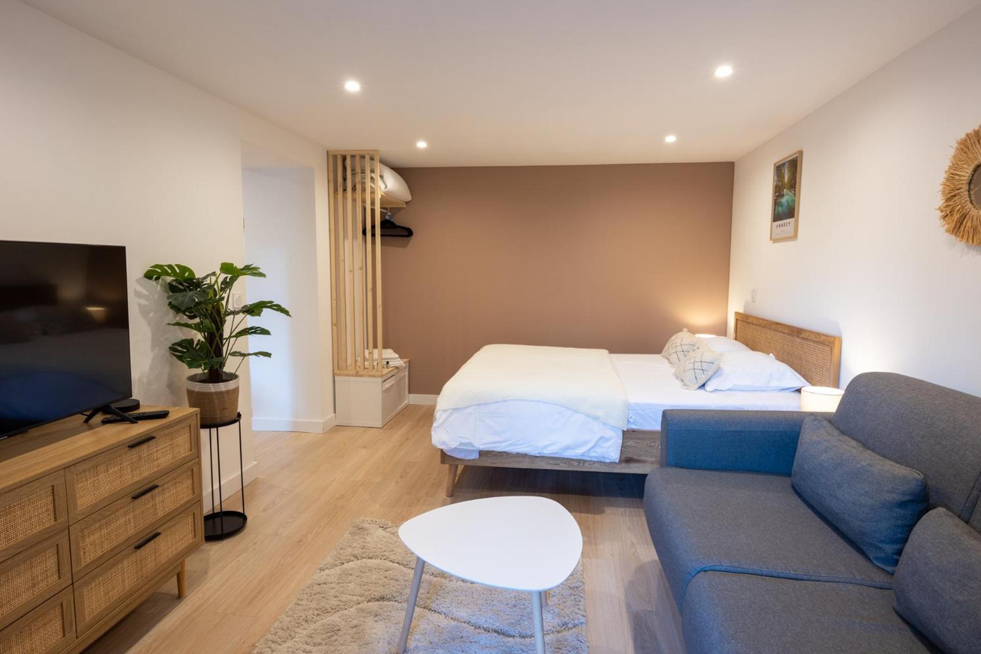 Apartmán Destination Royale Annecy Exteriér fotografie