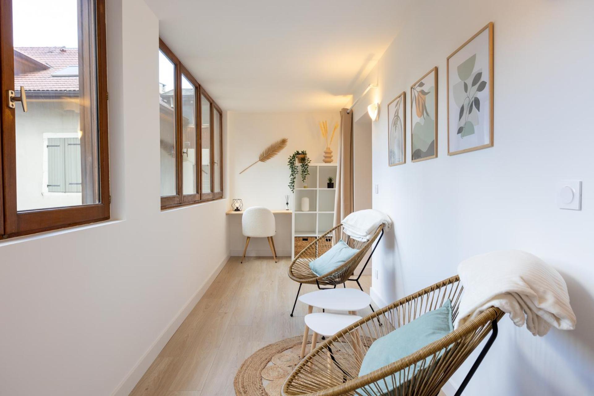 Apartmán Destination Royale Annecy Exteriér fotografie